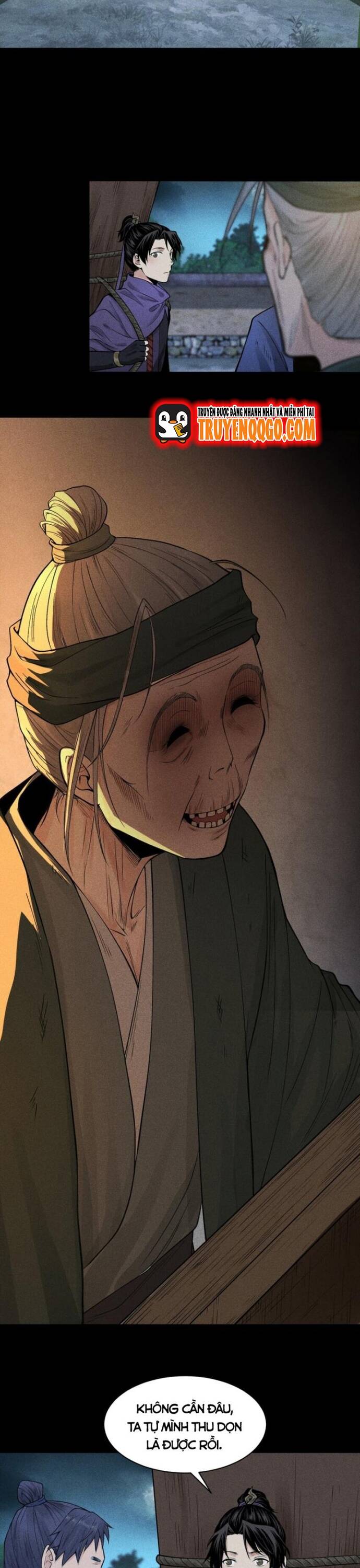 Thiên Tướng Chapter 23 - 4