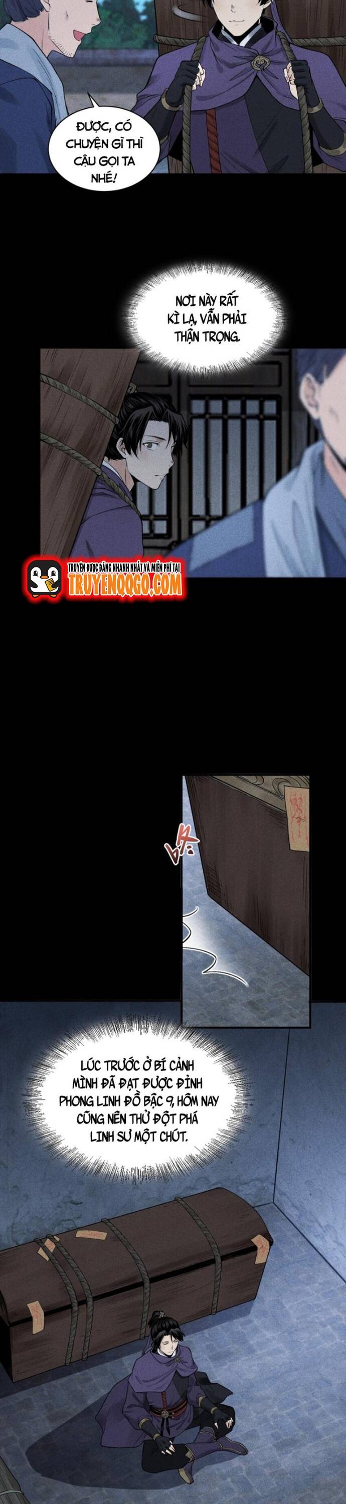 Thiên Tướng Chapter 23 - 5