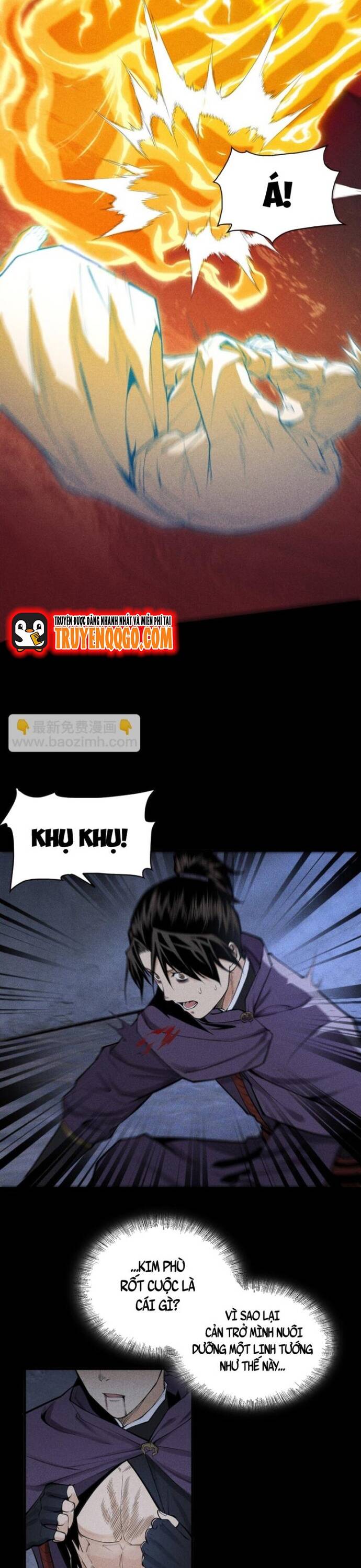 Thiên Tướng Chapter 23 - 10