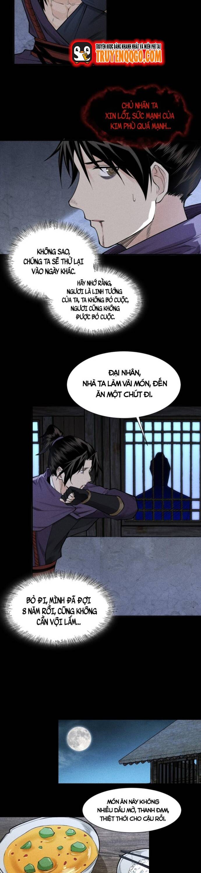 Thiên Tướng Chapter 23 - 11