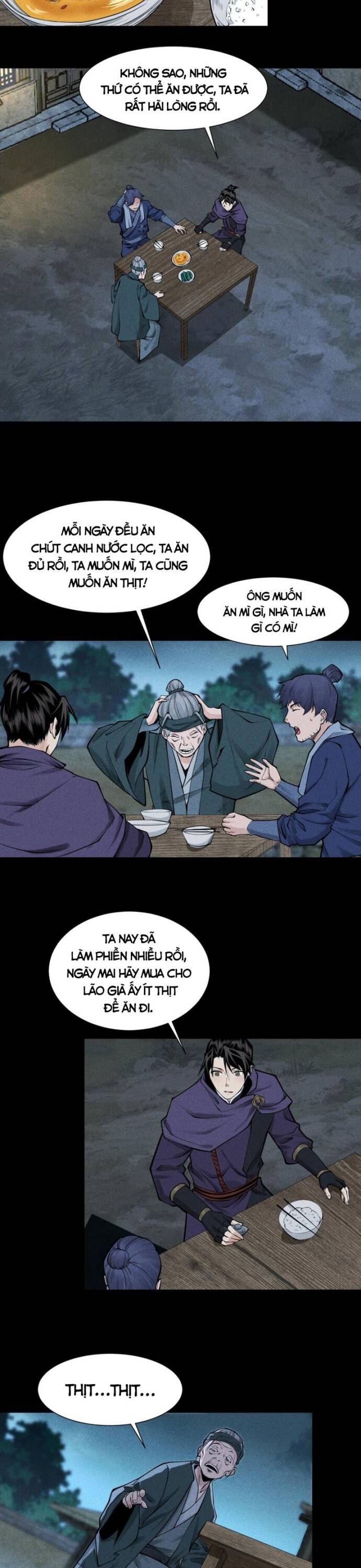 Thiên Tướng Chapter 23 - 12