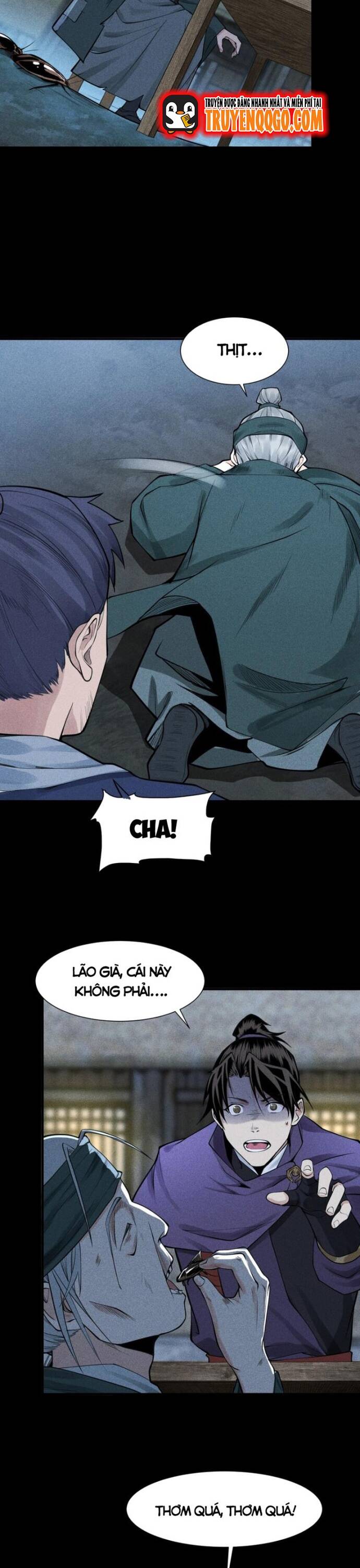 Thiên Tướng Chapter 23 - 13
