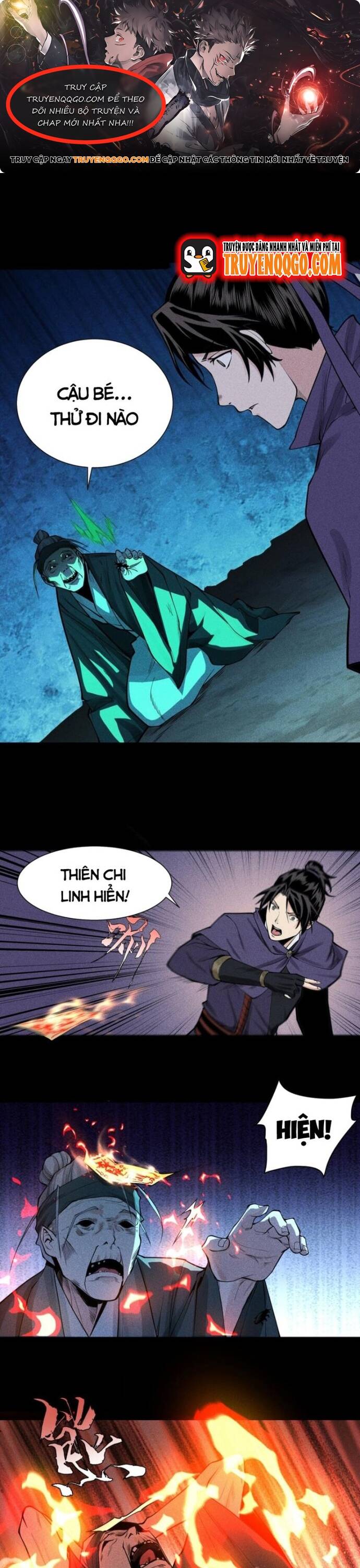 Thiên Tướng Chapter 24 - 1