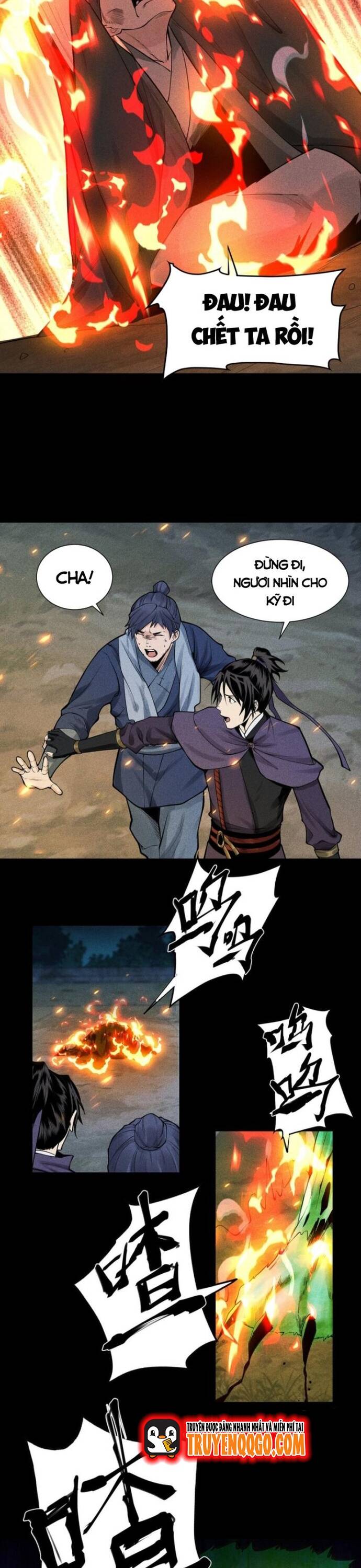 Thiên Tướng Chapter 24 - 2