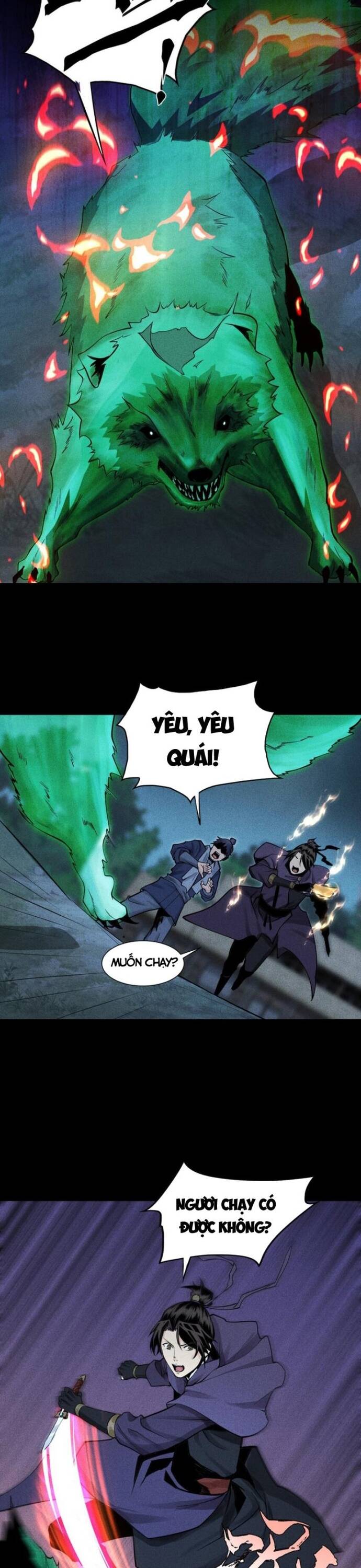 Thiên Tướng Chapter 24 - 3