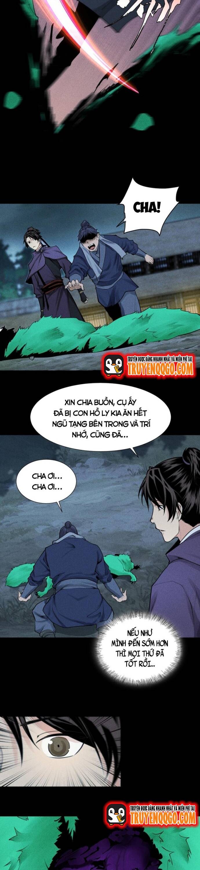 Thiên Tướng Chapter 24 - 4