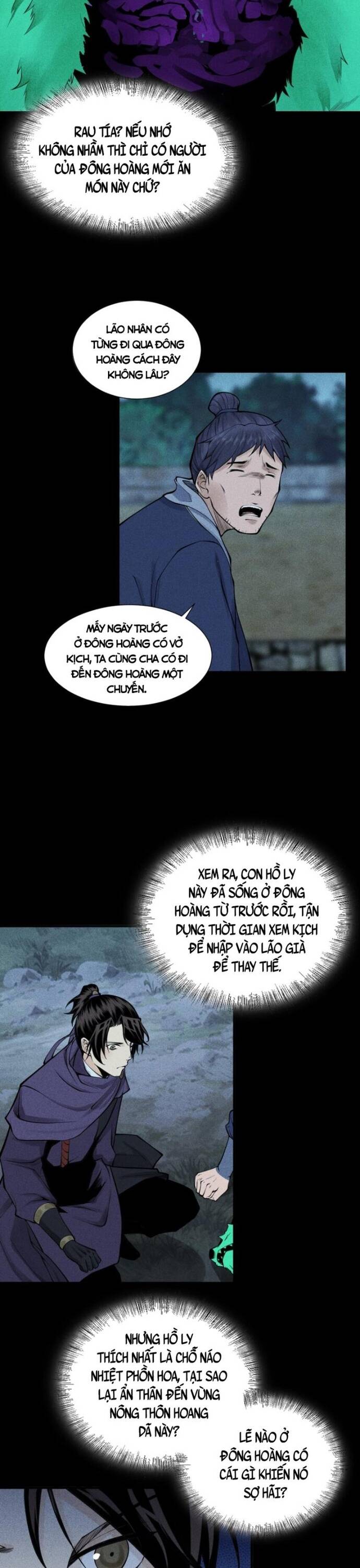 Thiên Tướng Chapter 24 - 5