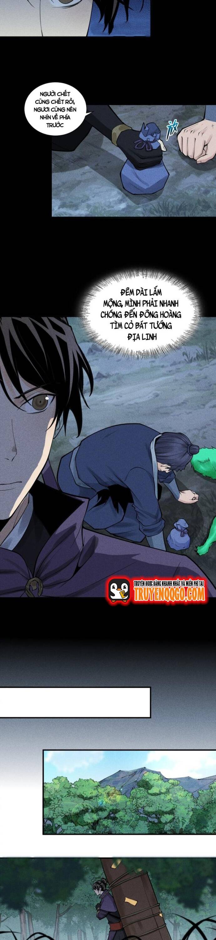 Thiên Tướng Chapter 24 - 6