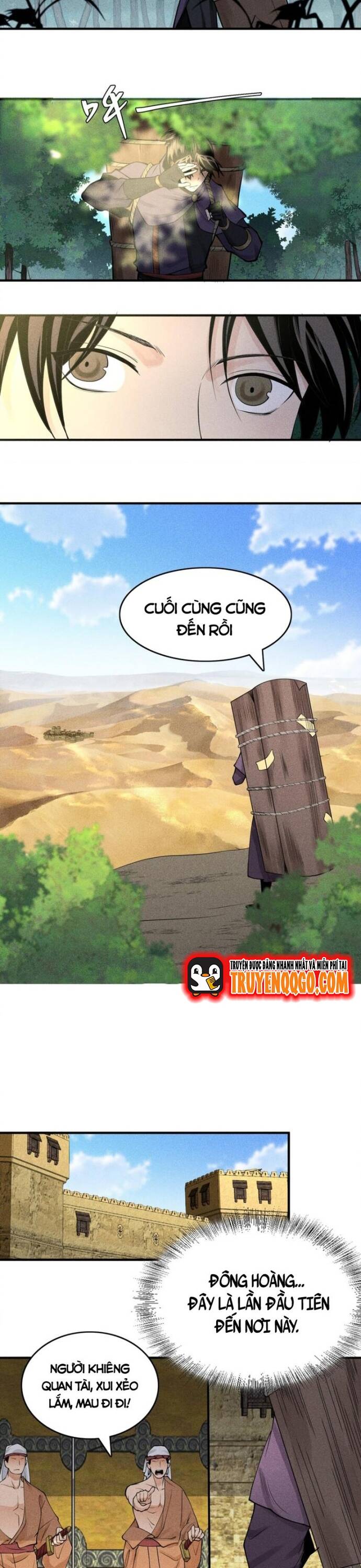 Thiên Tướng Chapter 24 - 7