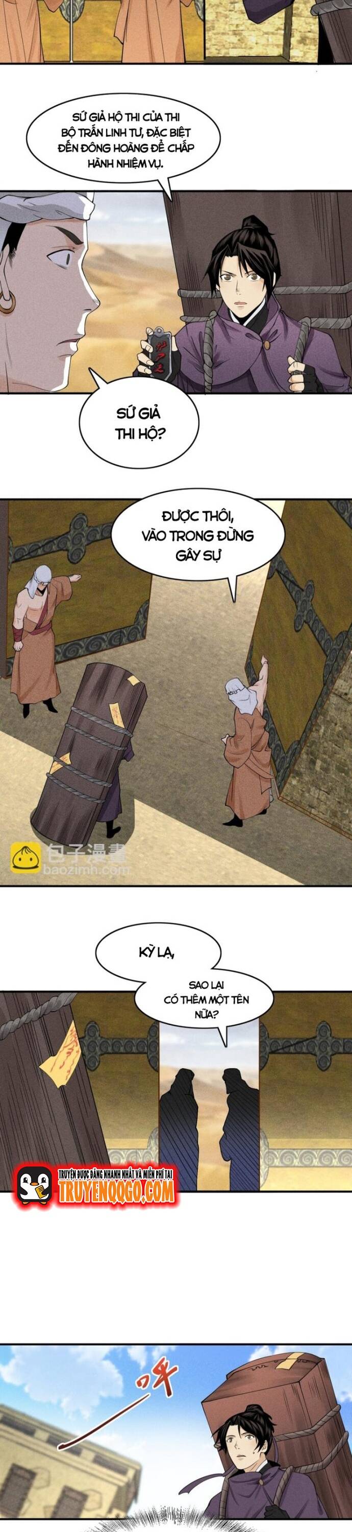 Thiên Tướng Chapter 24 - 8