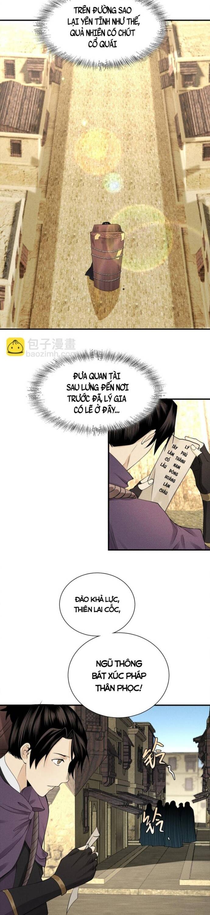 Thiên Tướng Chapter 24 - 9