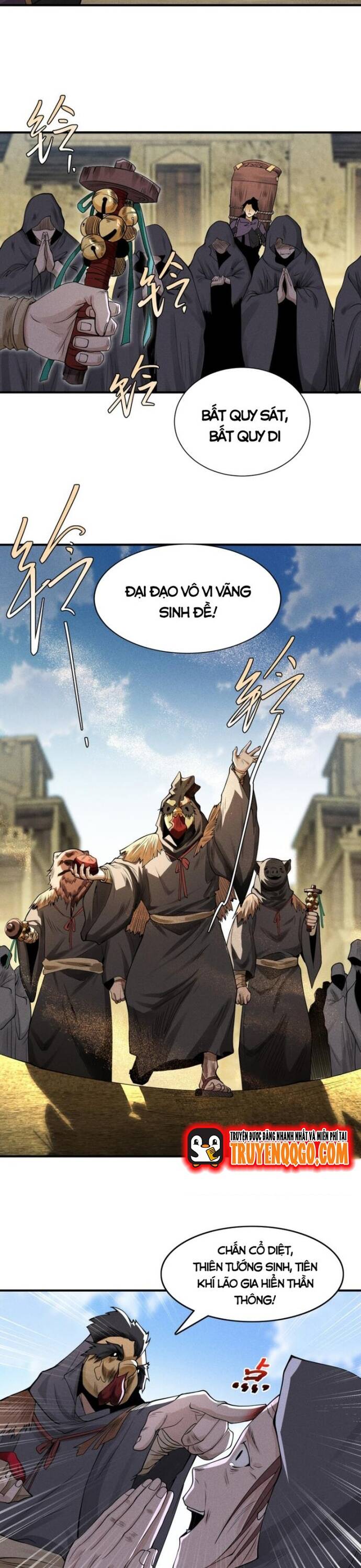 Thiên Tướng Chapter 24 - 10