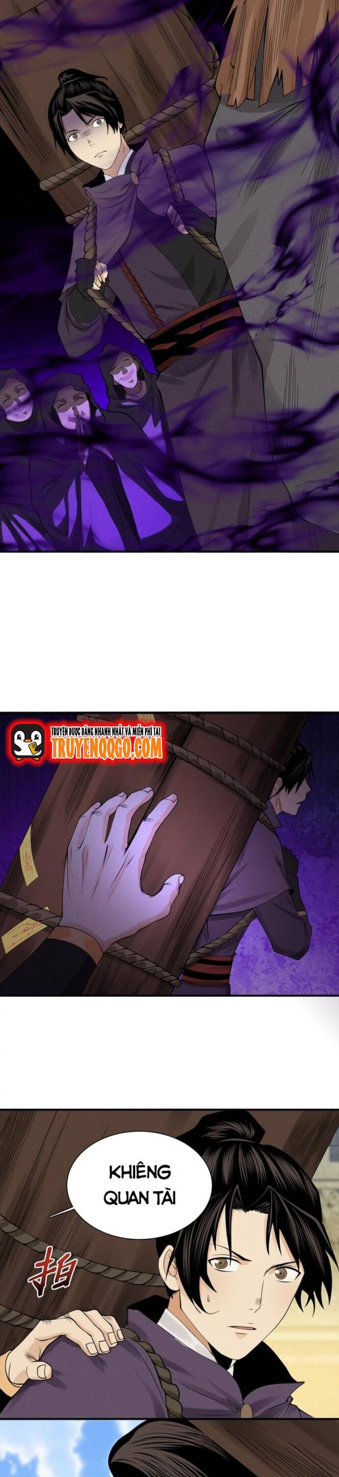 Thiên Tướng Chapter 24 - 12