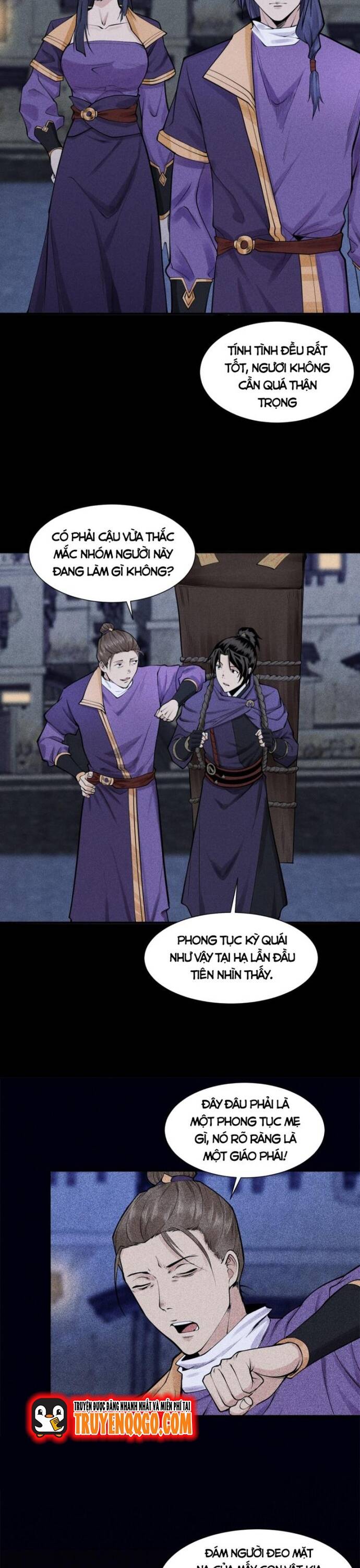 Thiên Tướng Chapter 25 - 2