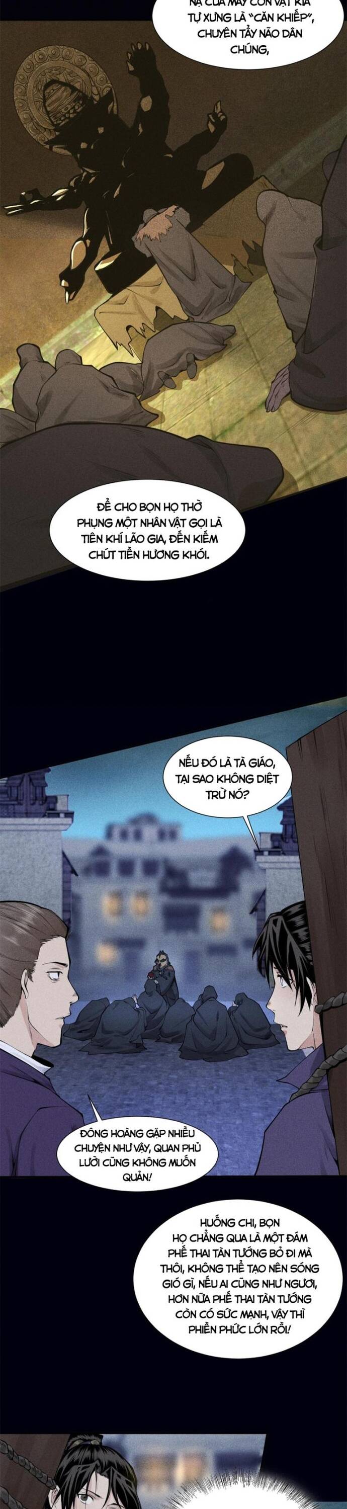 Thiên Tướng Chapter 25 - 3