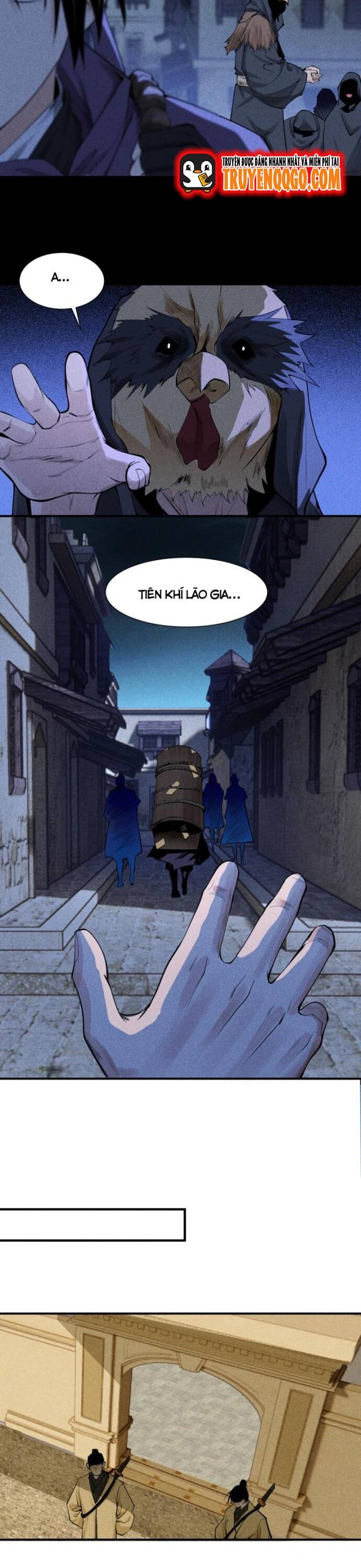 Thiên Tướng Chapter 25 - 5