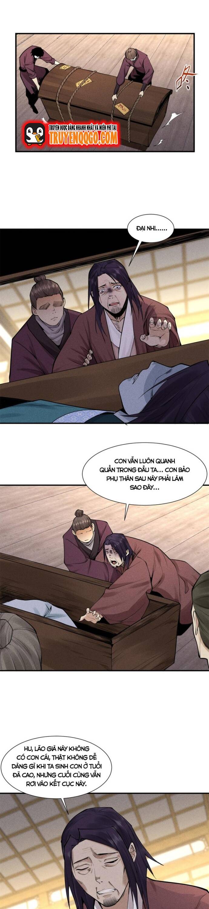 Thiên Tướng Chapter 25 - 7