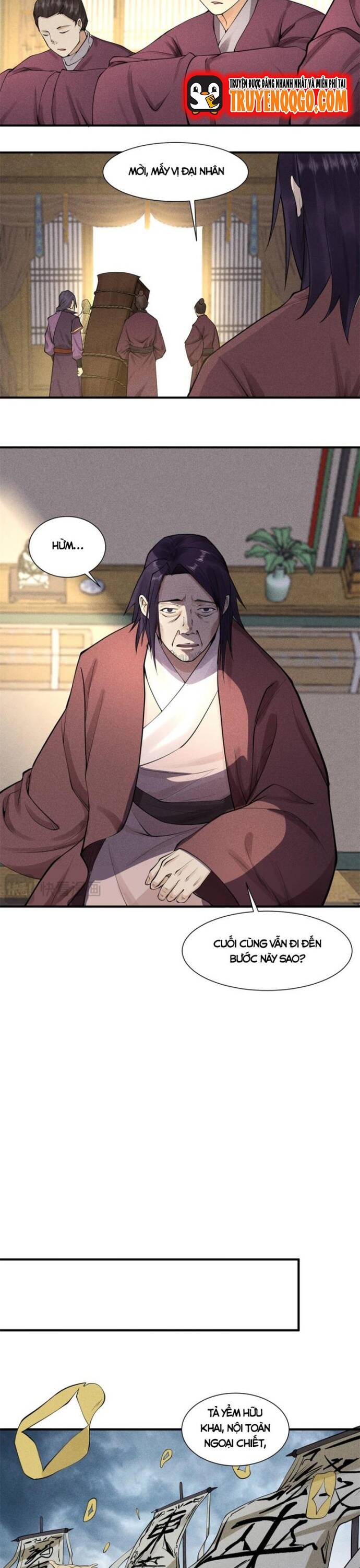 Thiên Tướng Chapter 25 - 9