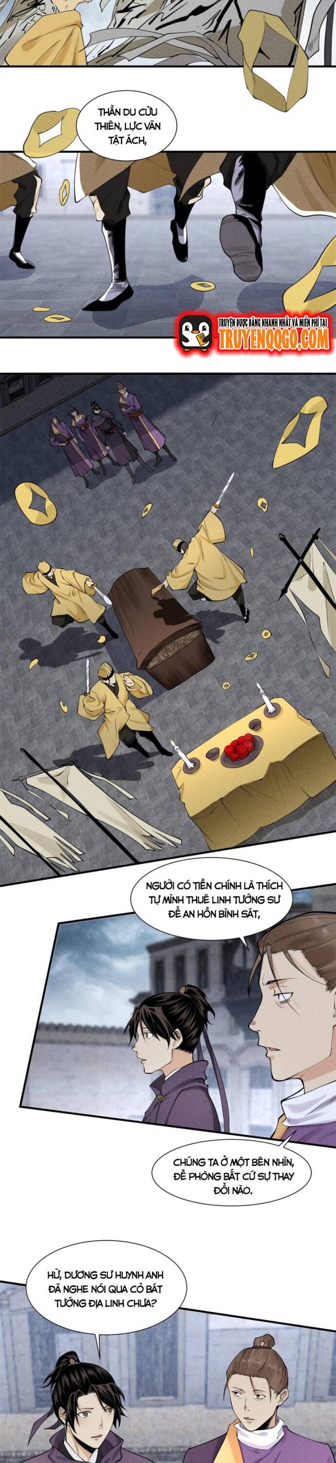 Thiên Tướng Chapter 25 - 10