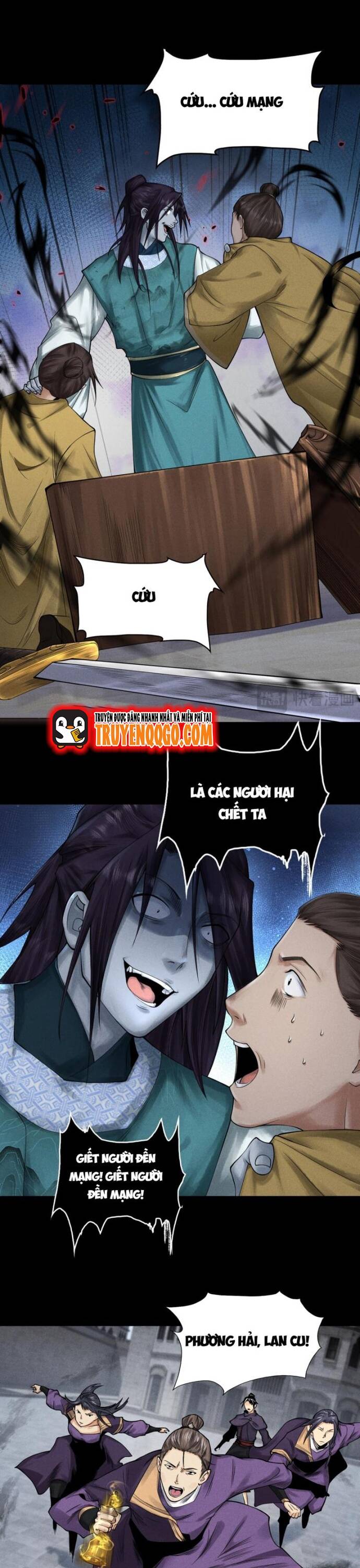 Thiên Tướng Chapter 25 - 14