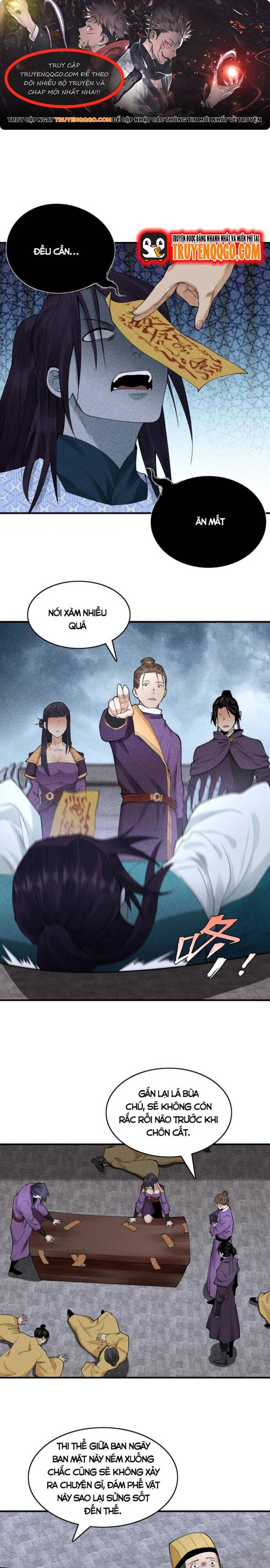 Thiên Tướng Chapter 26 - 1