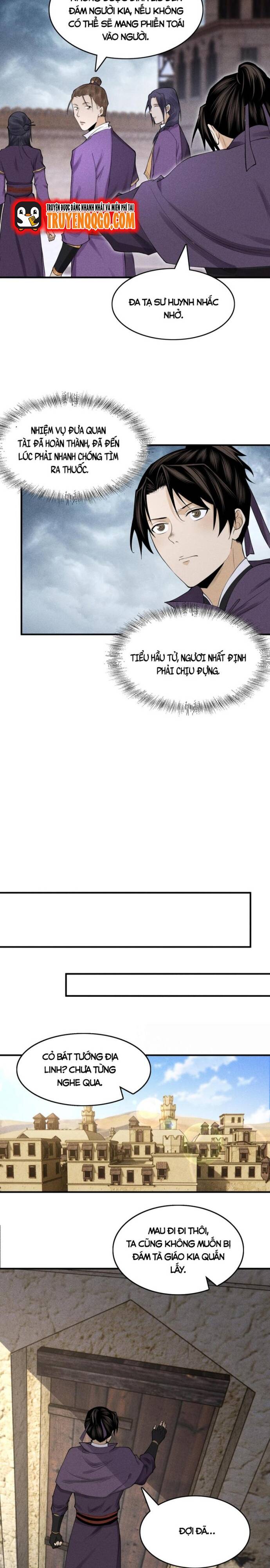 Thiên Tướng Chapter 26 - 3