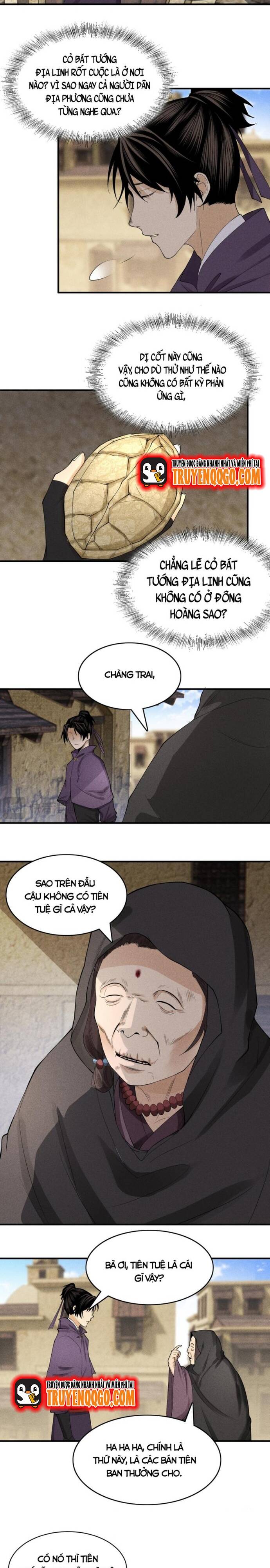 Thiên Tướng Chapter 26 - 4