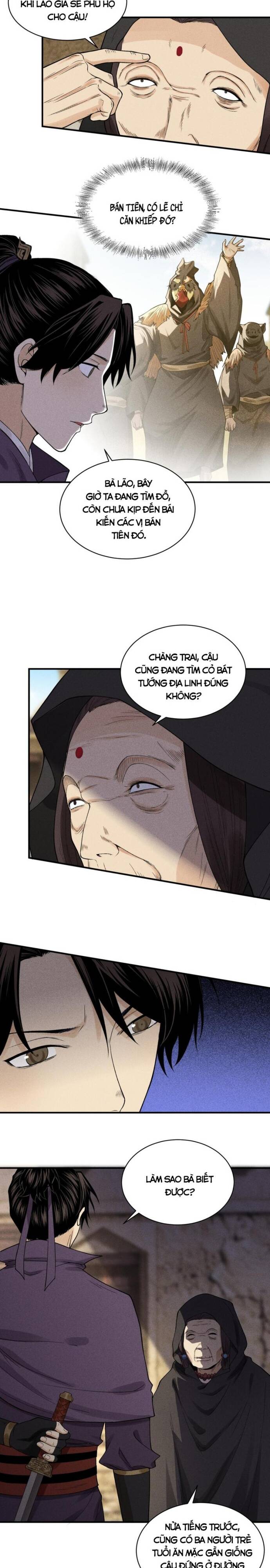 Thiên Tướng Chapter 26 - 5