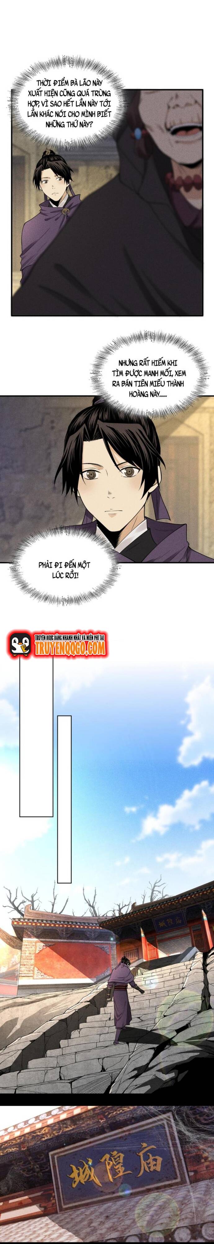 Thiên Tướng Chapter 26 - 7