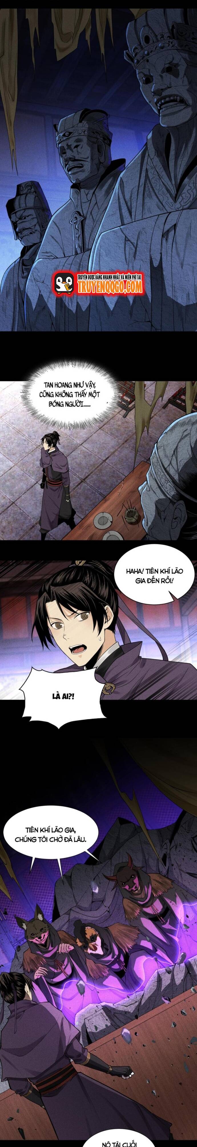 Thiên Tướng Chapter 26 - 8