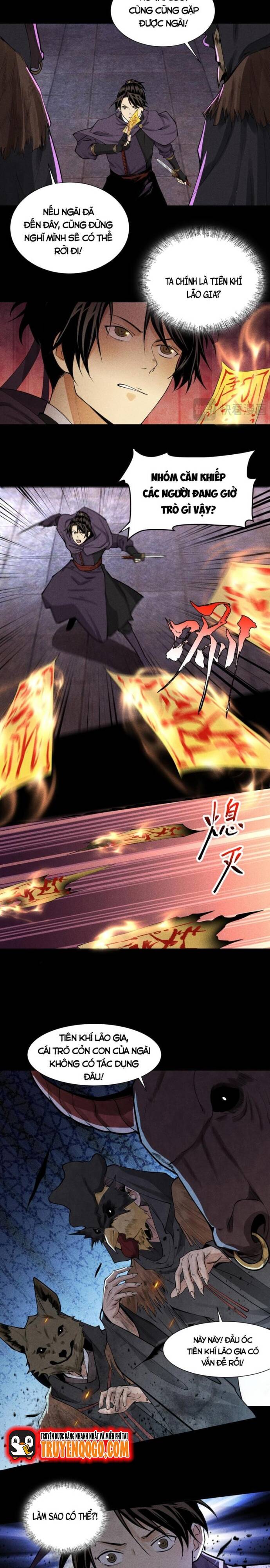 Thiên Tướng Chapter 26 - 9