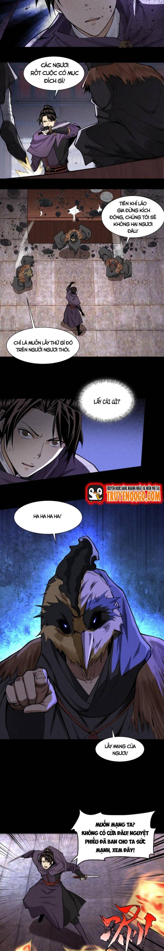 Thiên Tướng Chapter 26 - 10