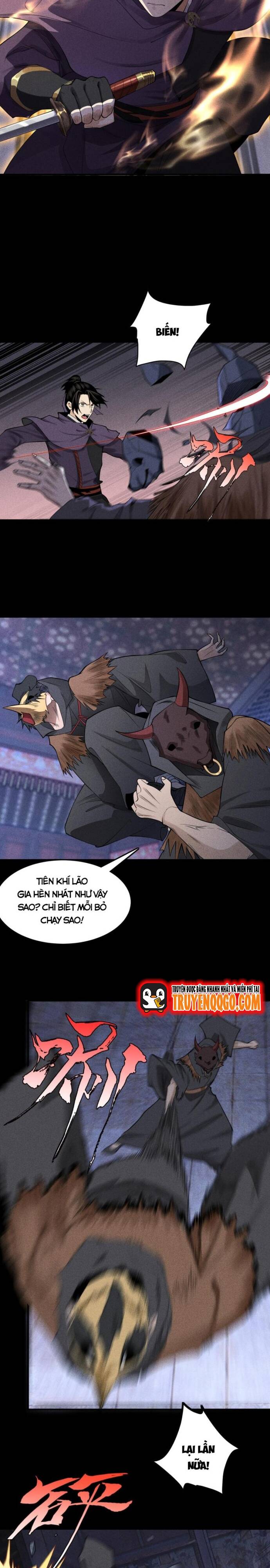 Thiên Tướng Chapter 27 - 2