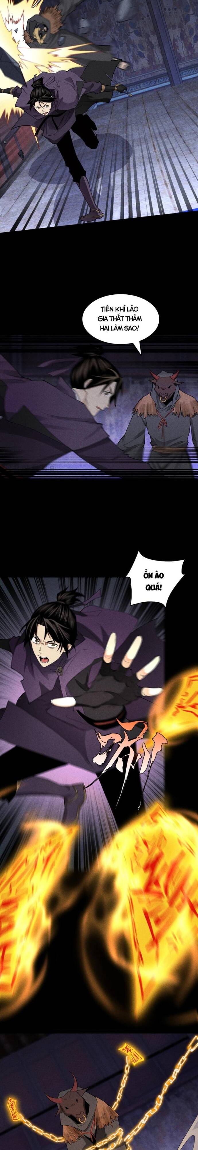 Thiên Tướng Chapter 27 - 3