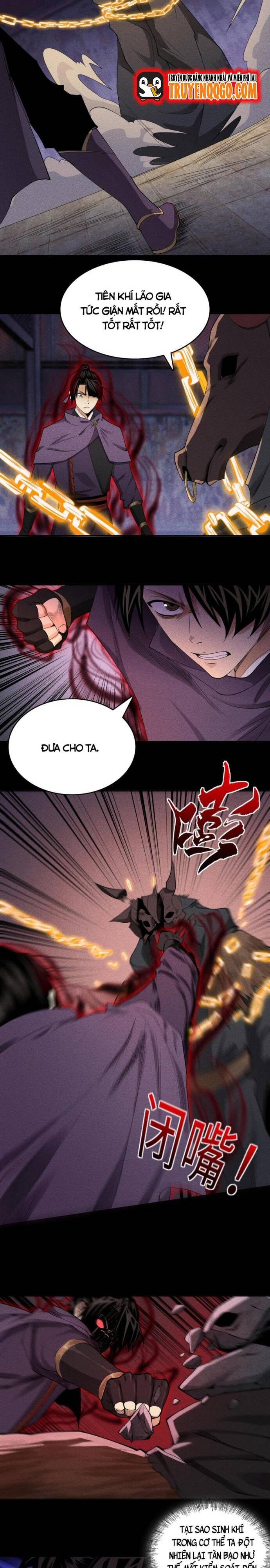 Thiên Tướng Chapter 27 - 4