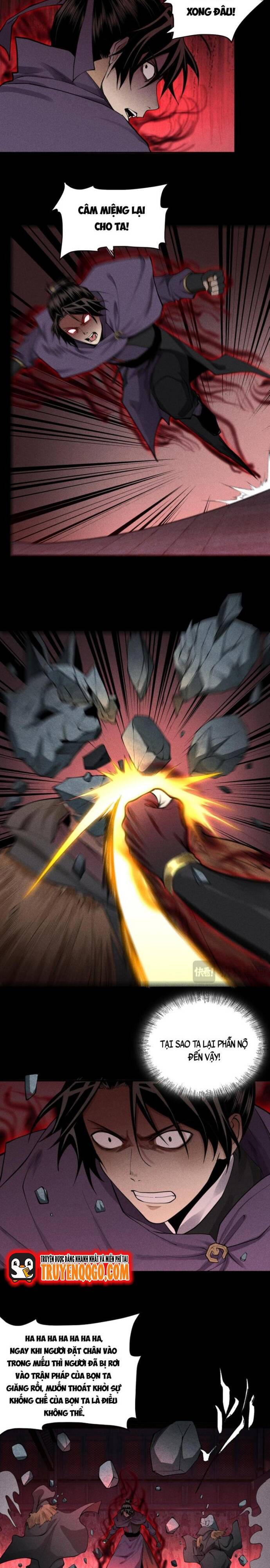 Thiên Tướng Chapter 27 - 6