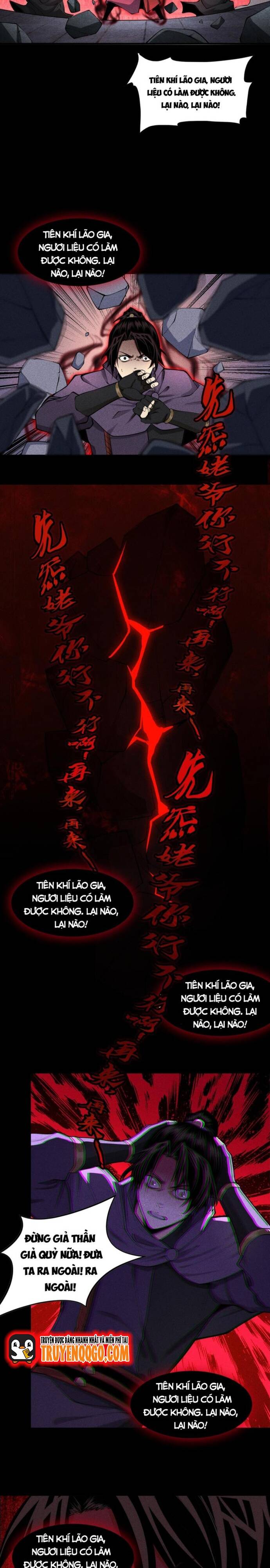 Thiên Tướng Chapter 27 - 7