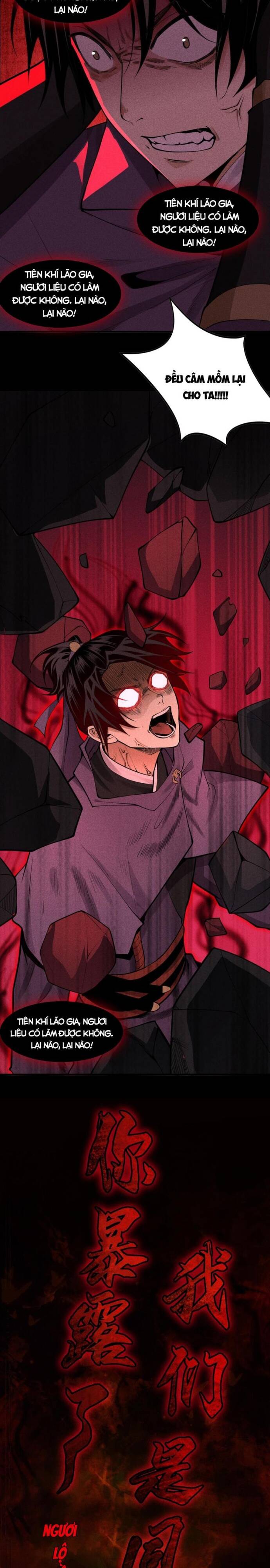 Thiên Tướng Chapter 27 - 8