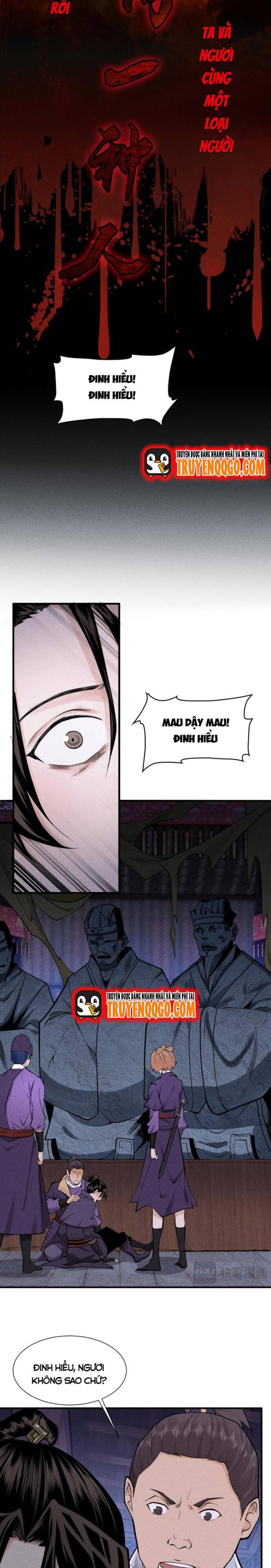 Thiên Tướng Chapter 27 - 9