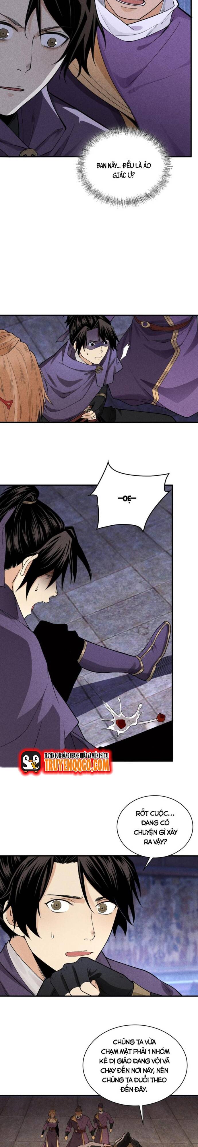 Thiên Tướng Chapter 27 - 10