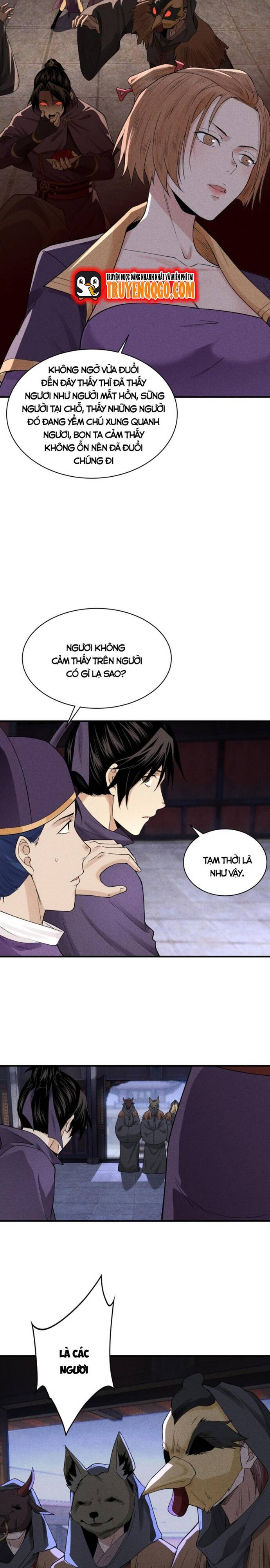 Thiên Tướng Chapter 27 - 11