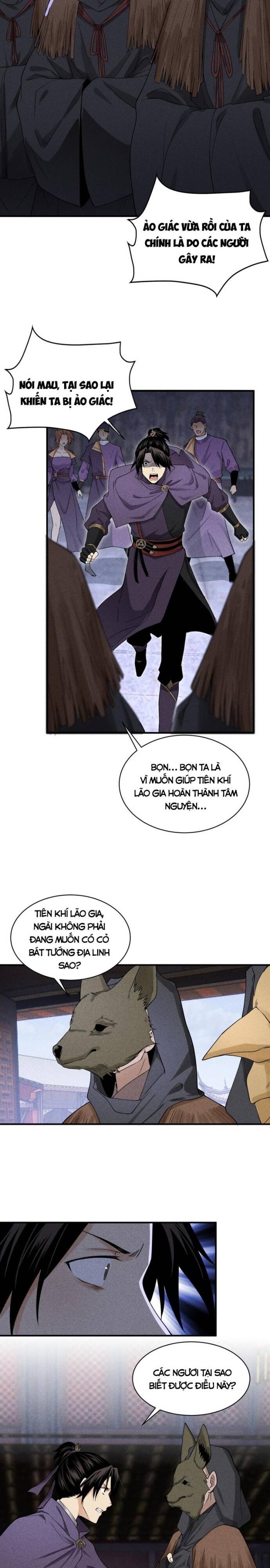 Thiên Tướng Chapter 27 - 12