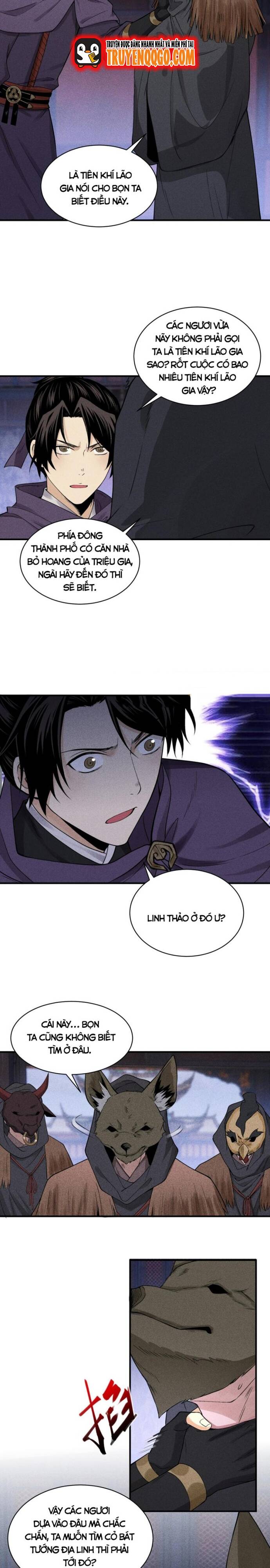 Thiên Tướng Chapter 27 - 13