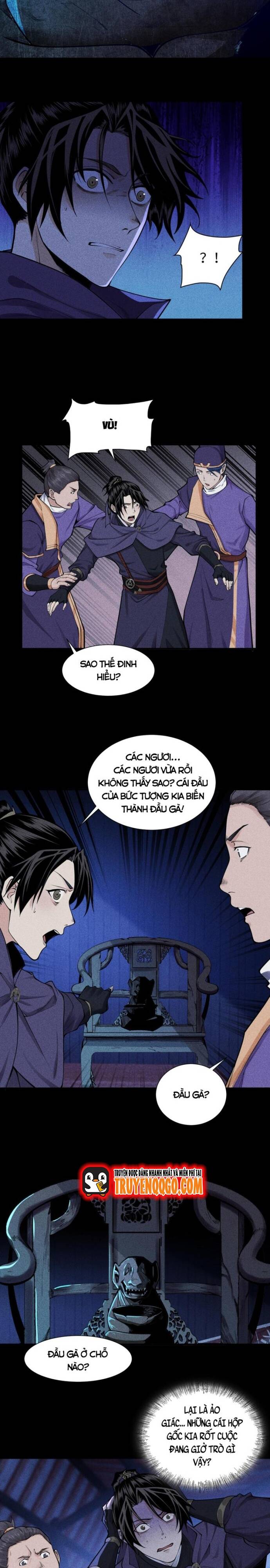 Thiên Tướng Chapter 28 - 3