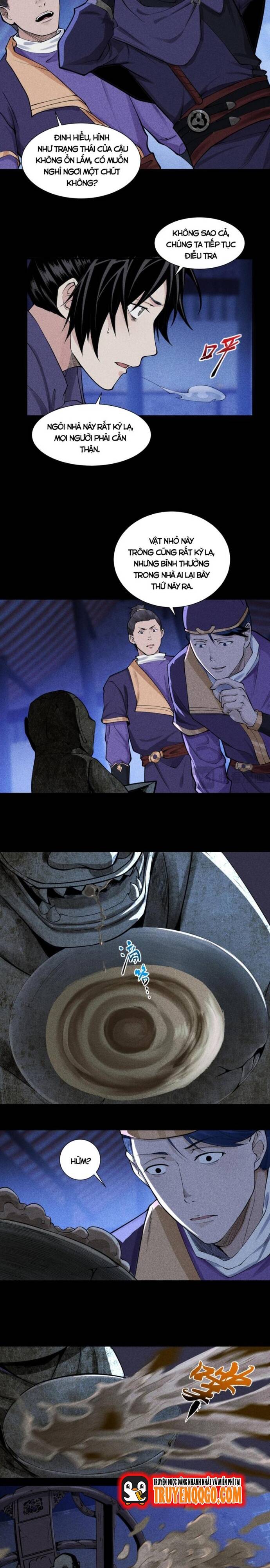 Thiên Tướng Chapter 28 - 4