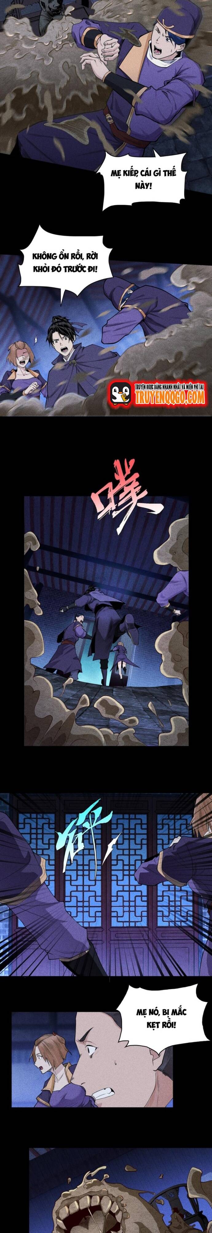 Thiên Tướng Chapter 28 - 5