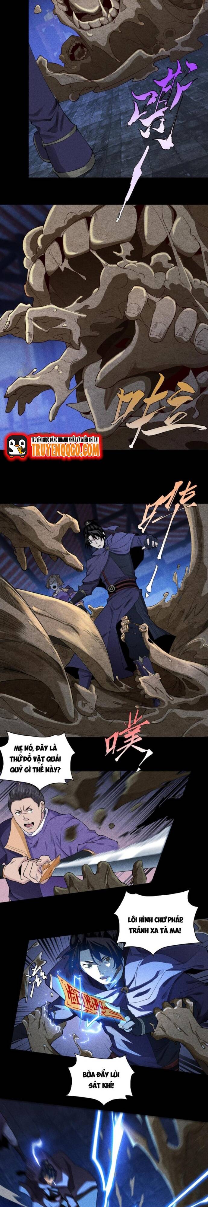 Thiên Tướng Chapter 28 - 6