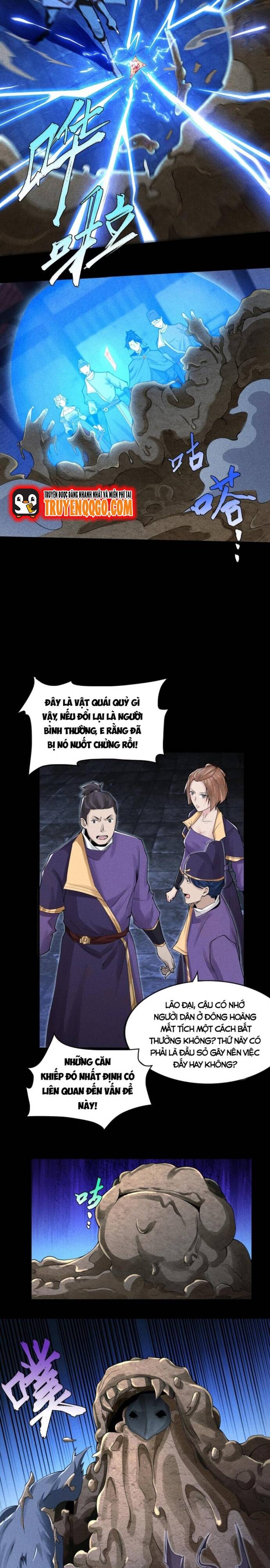 Thiên Tướng Chapter 28 - 7