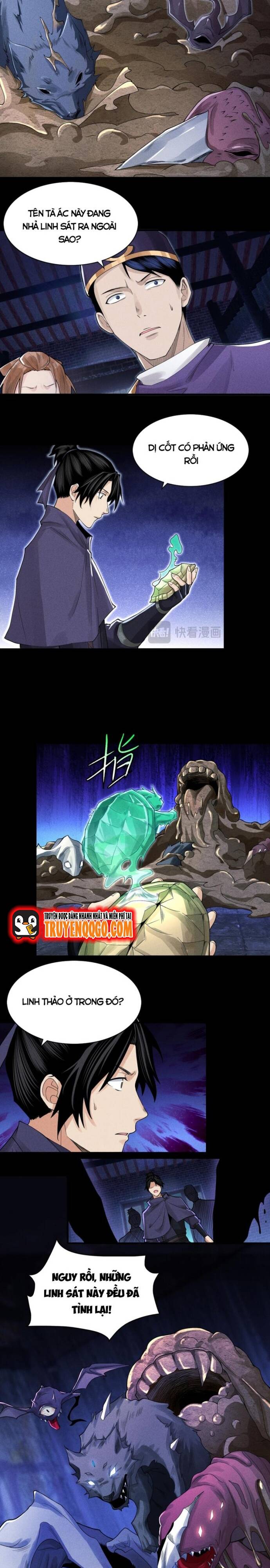 Thiên Tướng Chapter 28 - 8