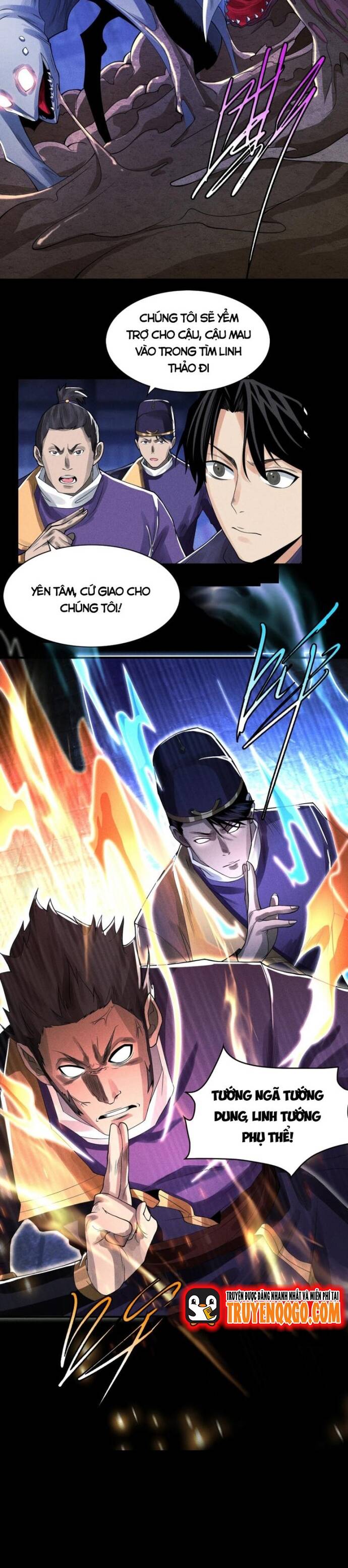 Thiên Tướng Chapter 28 - 9